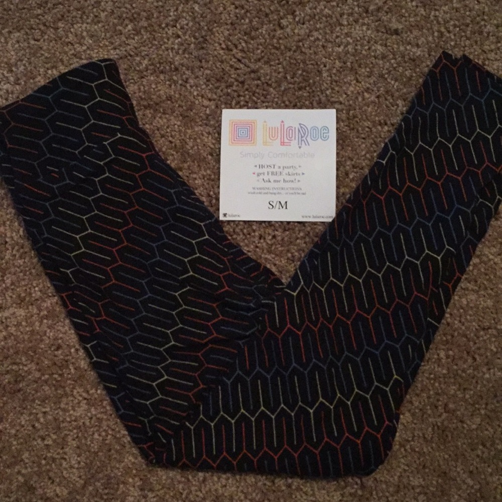 LuLaRoe leggings NWT